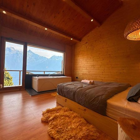 Fayul Retreat - India Highest Glamp And Ecoluxury Stay Kalpa Zewnętrze zdjęcie