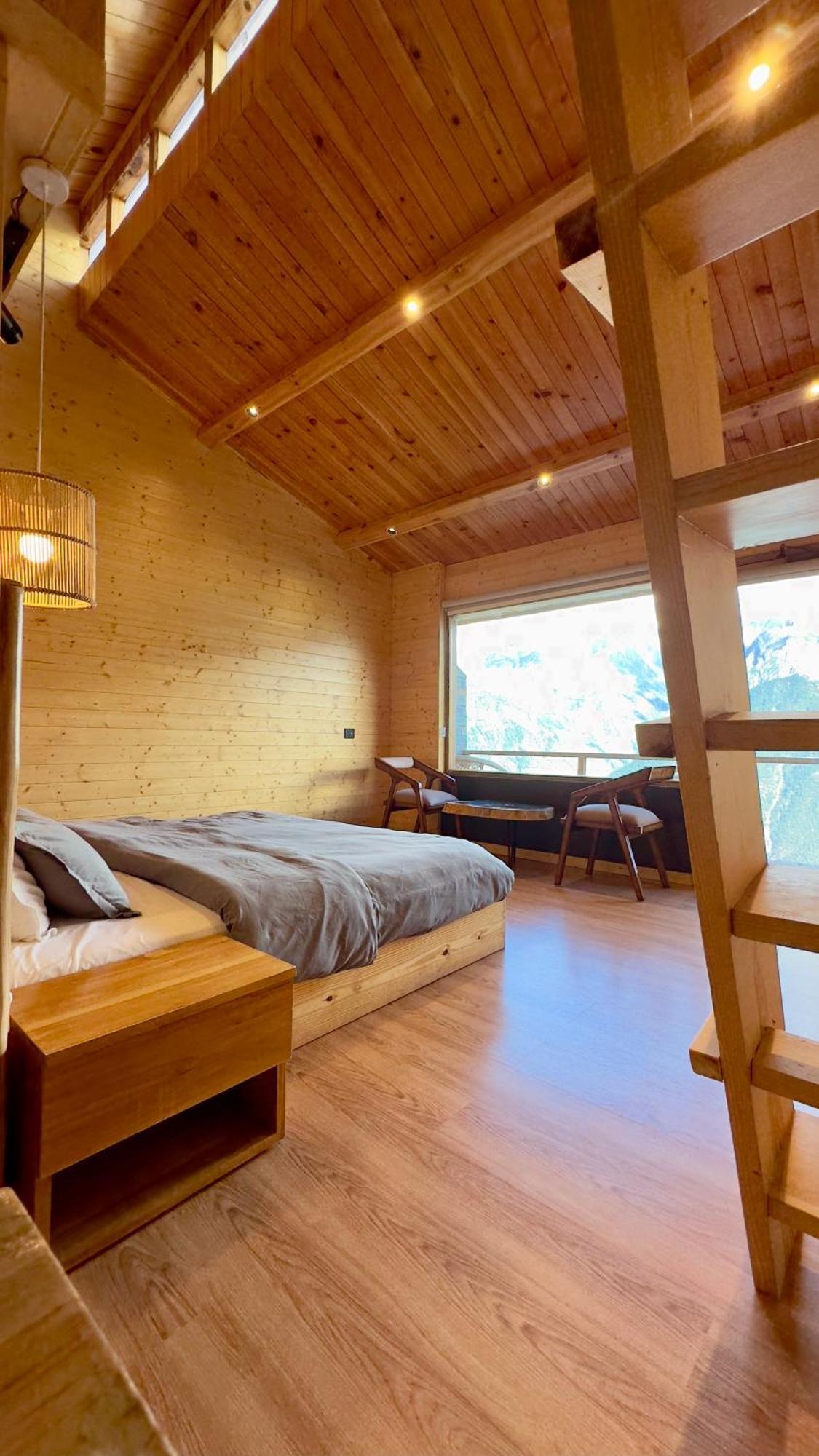 Fayul Retreat - India Highest Glamp And Ecoluxury Stay Kalpa Zewnętrze zdjęcie