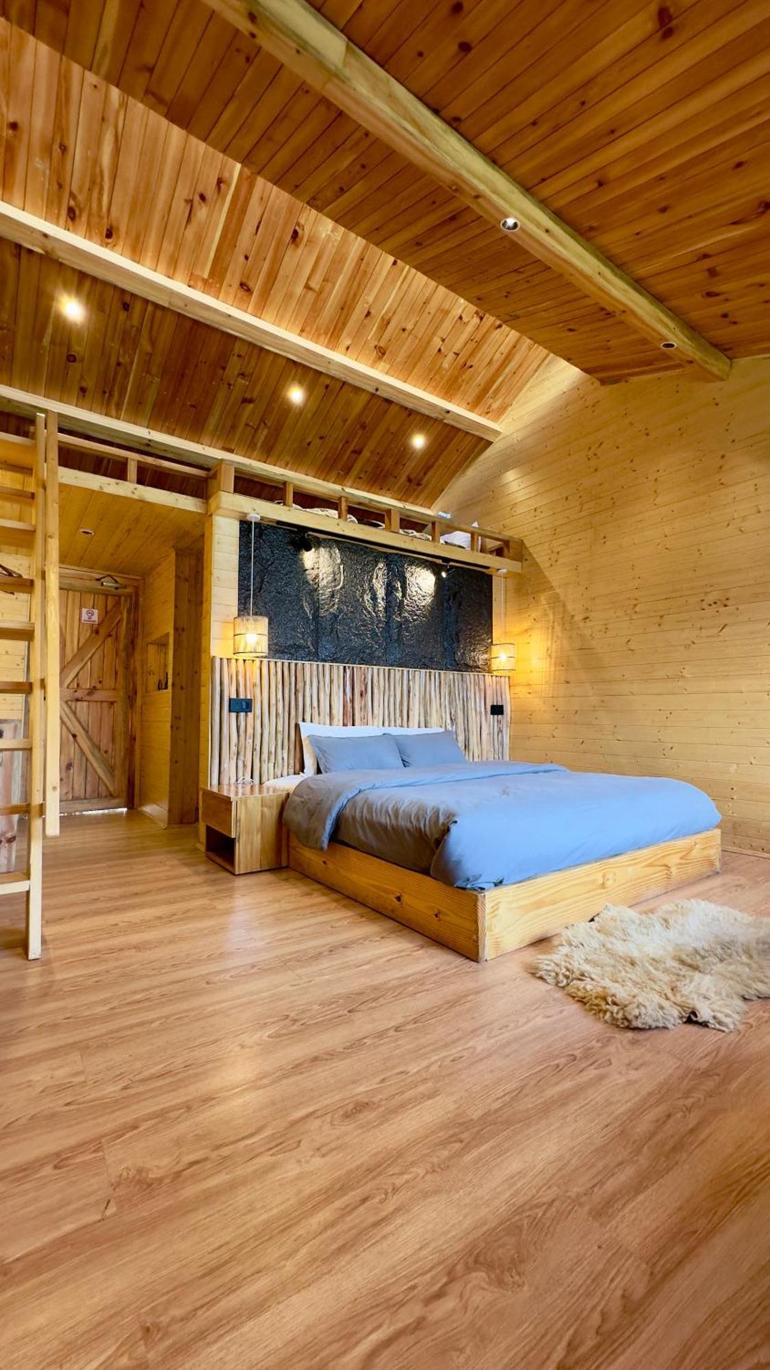 Fayul Retreat - India Highest Glamp And Ecoluxury Stay Kalpa Zewnętrze zdjęcie