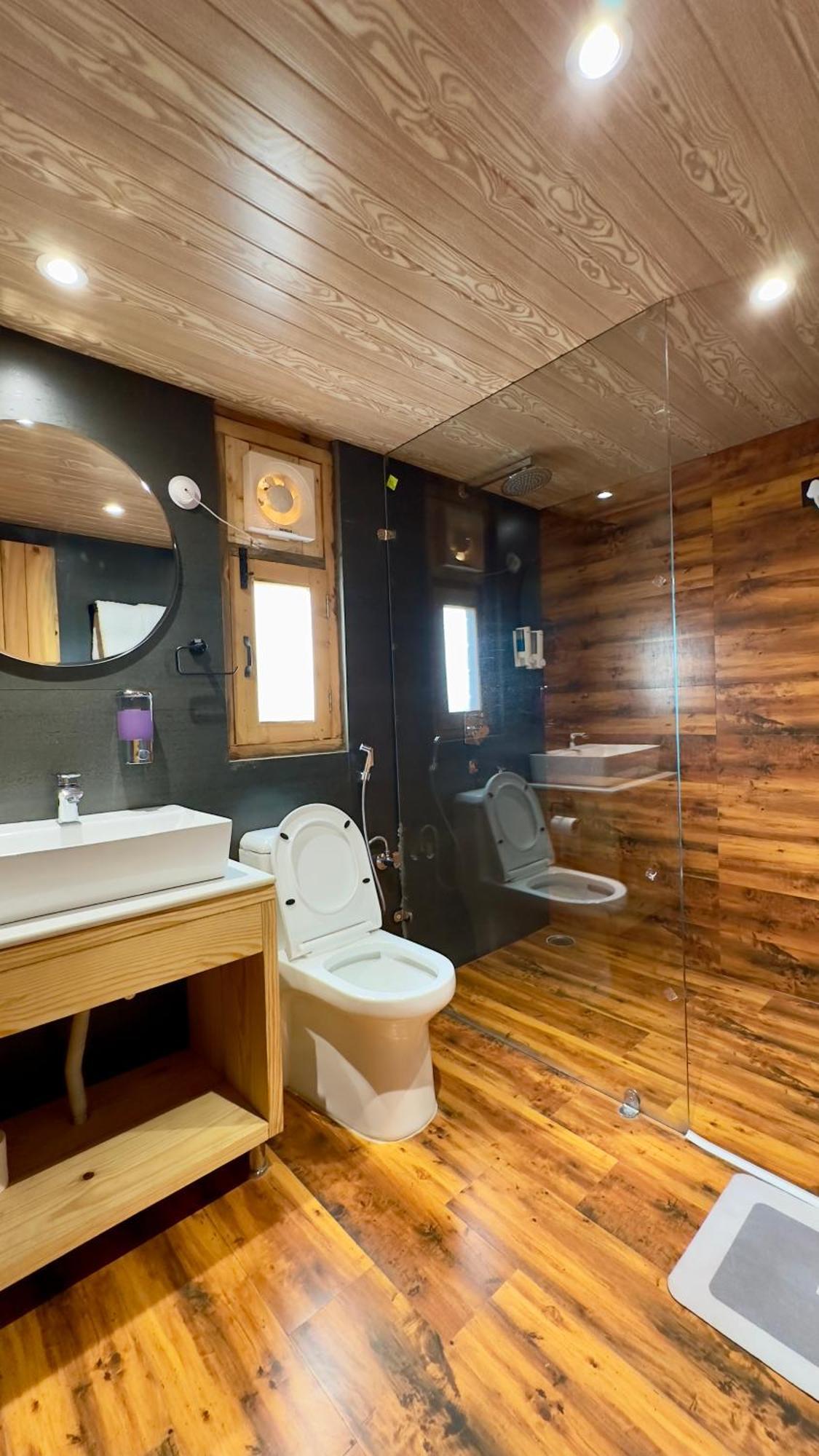 Fayul Retreat - India Highest Glamp And Ecoluxury Stay Kalpa Zewnętrze zdjęcie