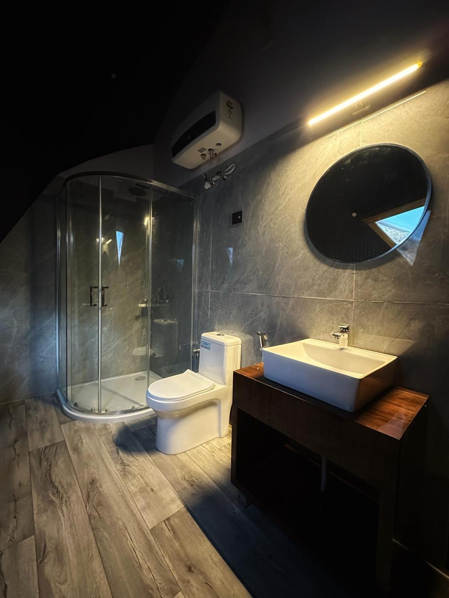 Fayul Retreat - India Highest Glamp And Ecoluxury Stay Kalpa Zewnętrze zdjęcie