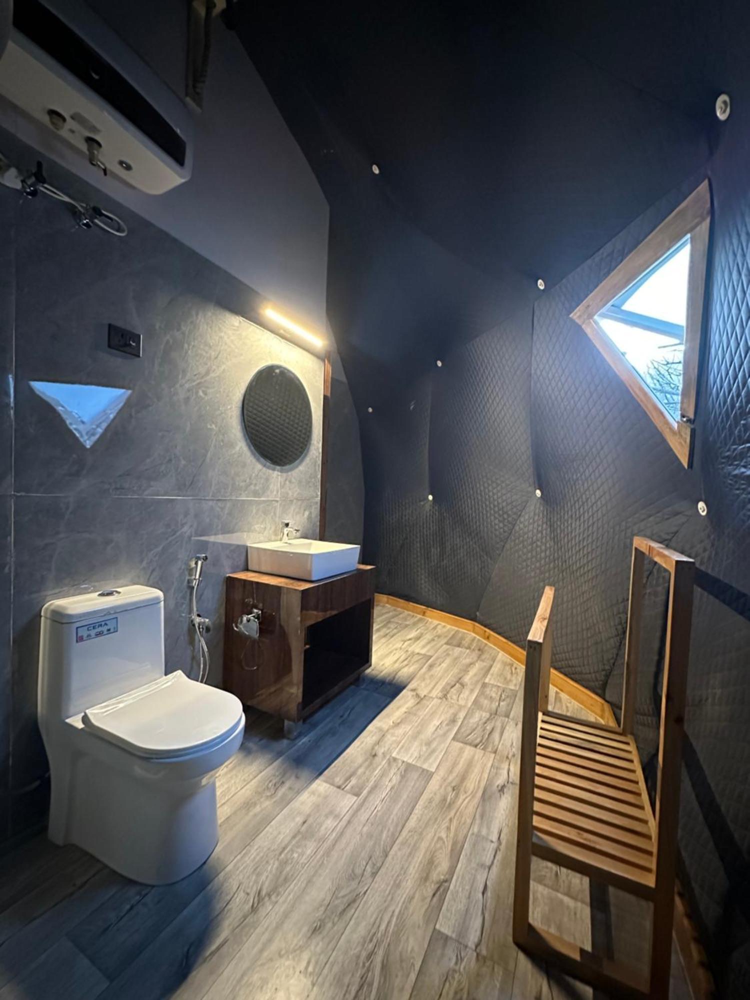 Fayul Retreat - India Highest Glamp And Ecoluxury Stay Kalpa Zewnętrze zdjęcie