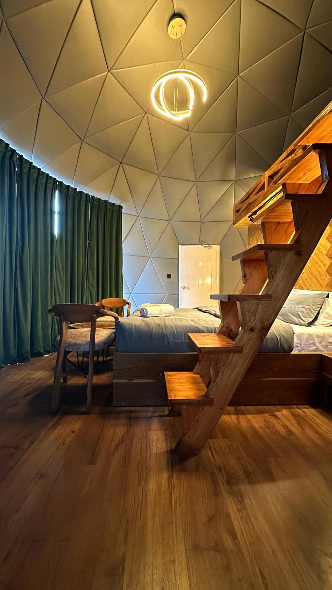 Fayul Retreat - India Highest Glamp And Ecoluxury Stay Kalpa Zewnętrze zdjęcie