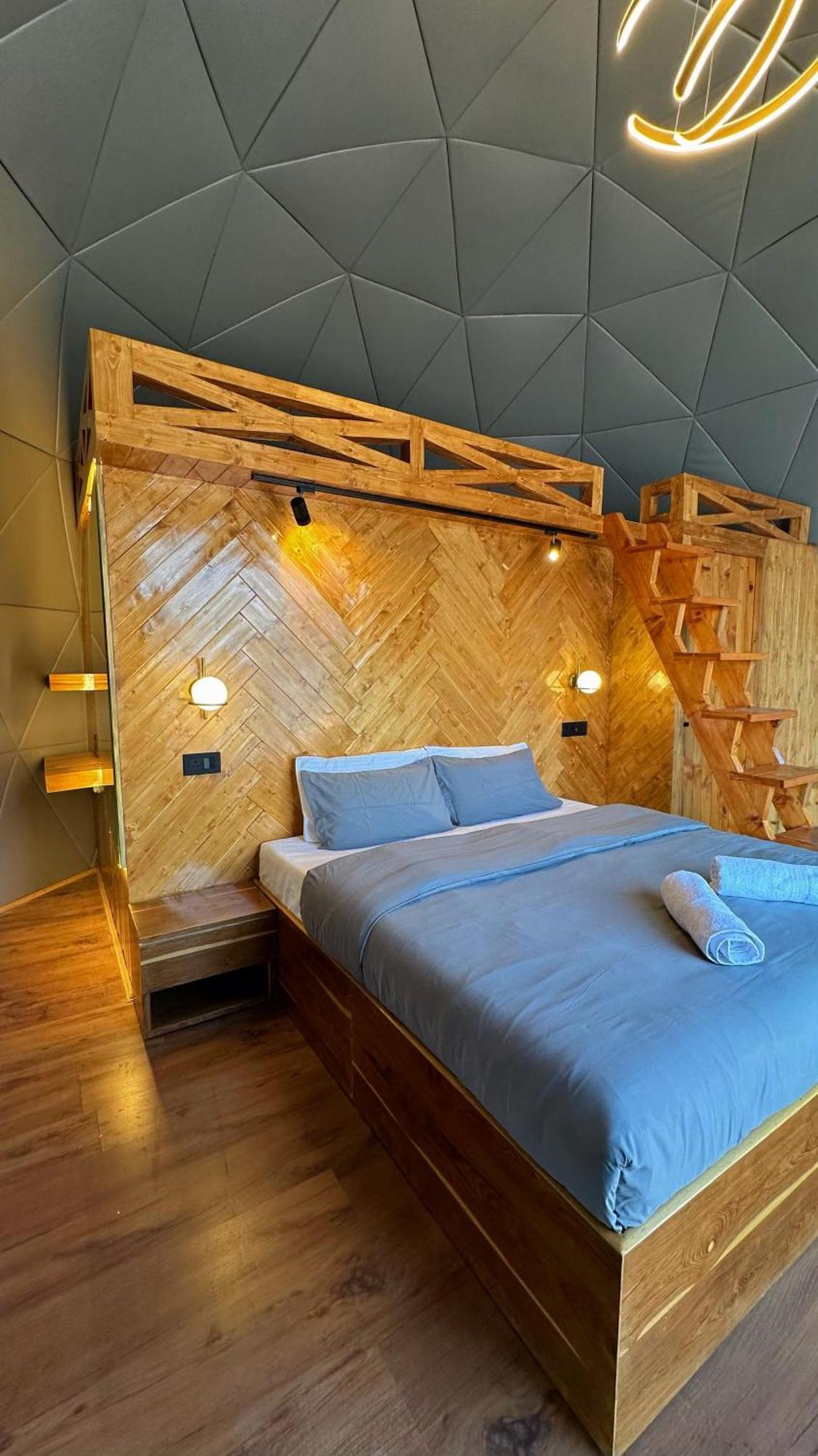 Fayul Retreat - India Highest Glamp And Ecoluxury Stay Kalpa Zewnętrze zdjęcie