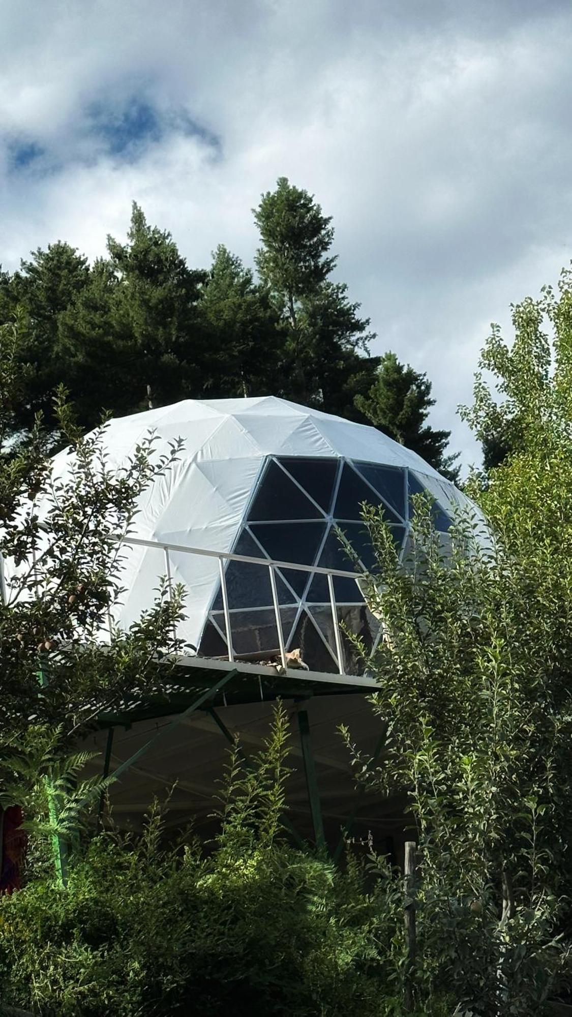 Fayul Retreat - India Highest Glamp And Ecoluxury Stay Kalpa Zewnętrze zdjęcie