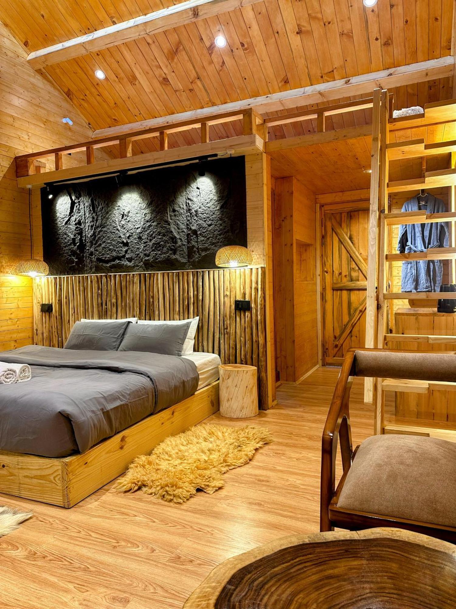 Fayul Retreat - India Highest Glamp And Ecoluxury Stay Kalpa Zewnętrze zdjęcie