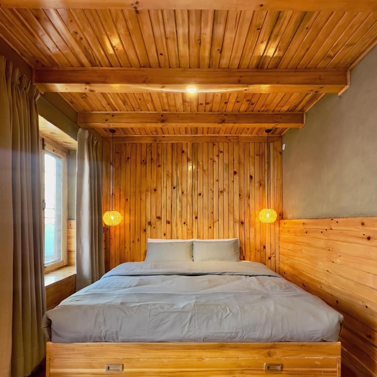 Fayul Retreat - India Highest Glamp And Ecoluxury Stay Kalpa Zewnętrze zdjęcie