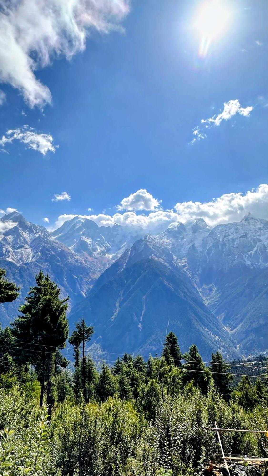 Fayul Retreat - India Highest Glamp And Ecoluxury Stay Kalpa Zewnętrze zdjęcie