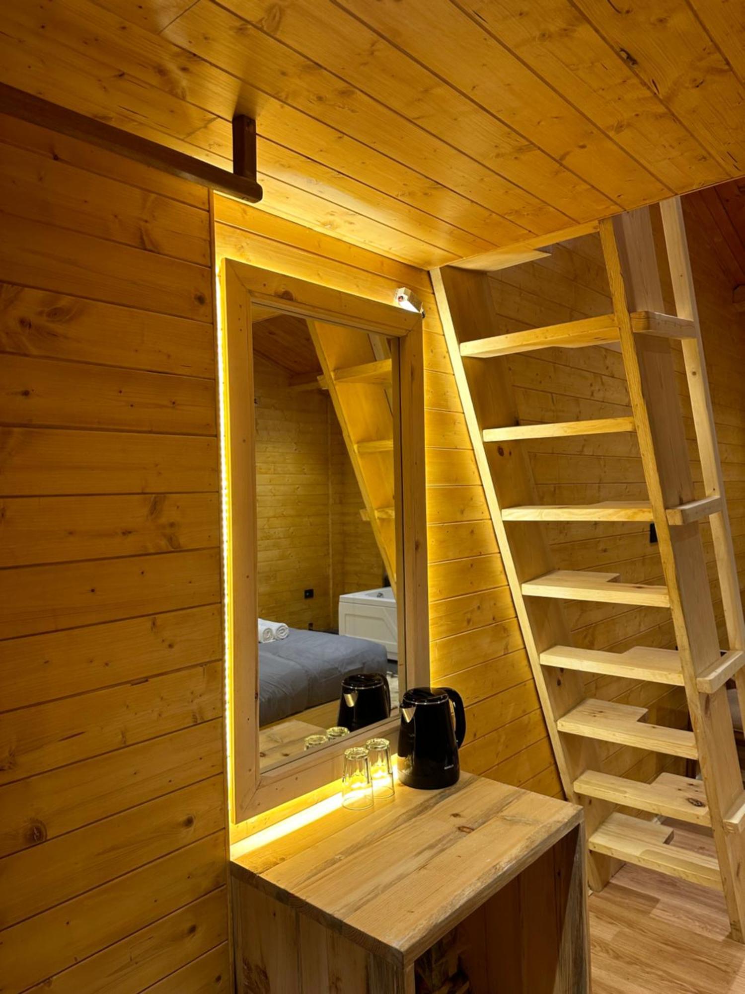 Fayul Retreat - India Highest Glamp And Ecoluxury Stay Kalpa Zewnętrze zdjęcie
