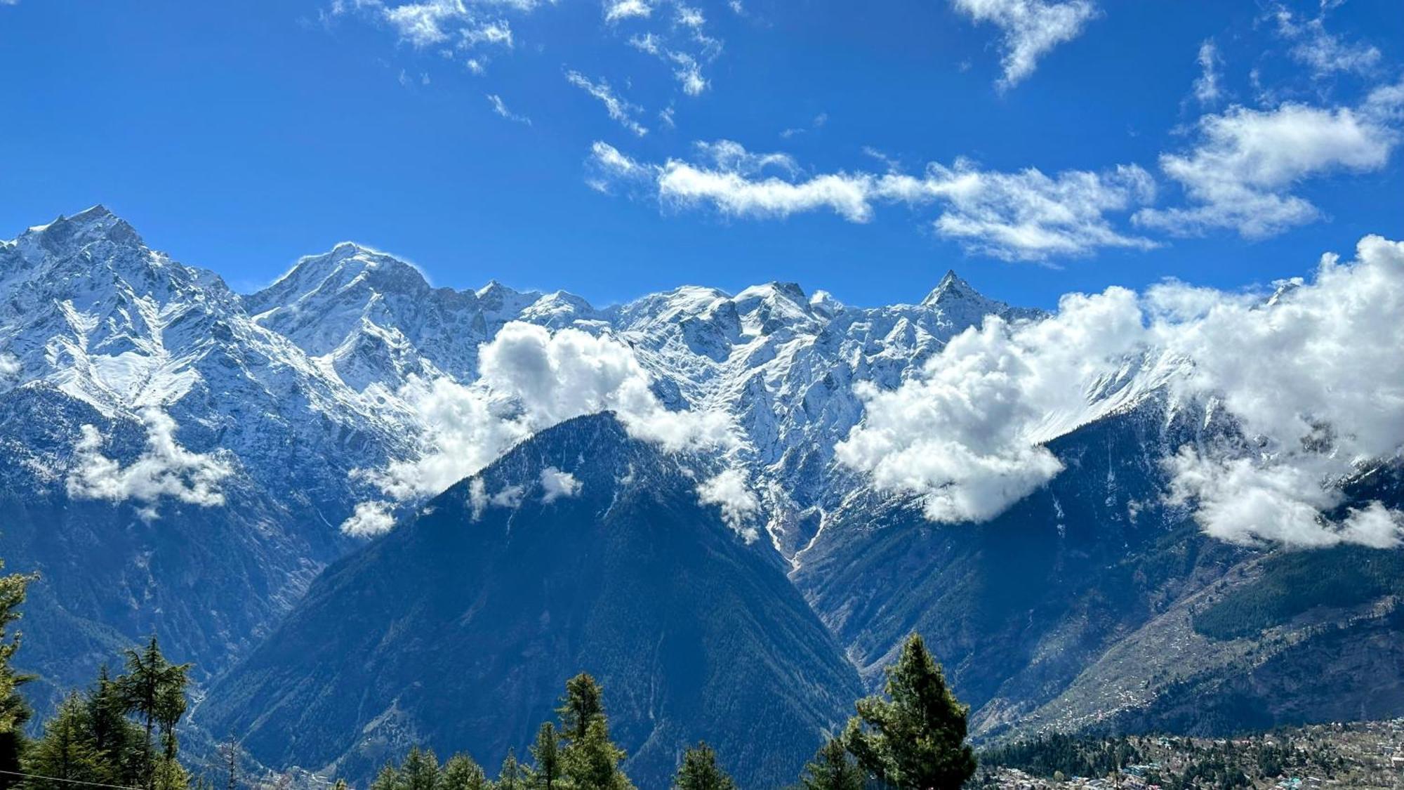 Fayul Retreat - India Highest Glamp And Ecoluxury Stay Kalpa Zewnętrze zdjęcie